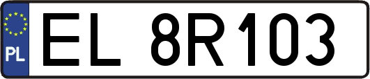EL8R103