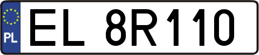 EL8R110