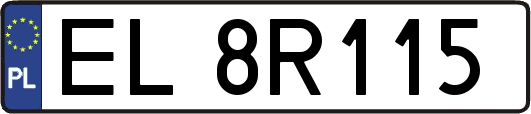 EL8R115