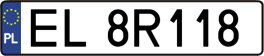 EL8R118