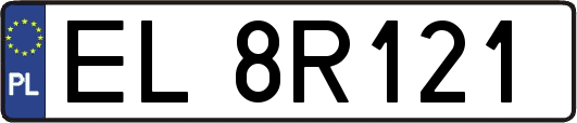 EL8R121