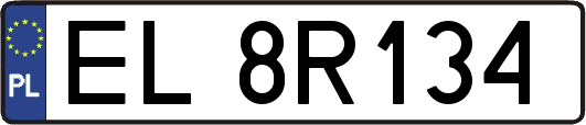 EL8R134