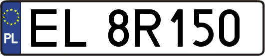 EL8R150