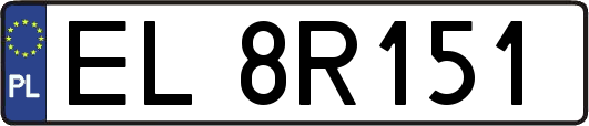 EL8R151