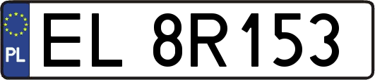 EL8R153