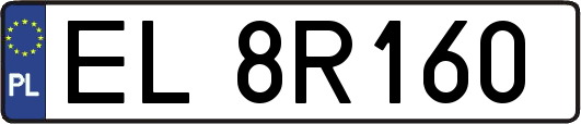 EL8R160