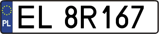 EL8R167