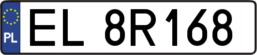 EL8R168