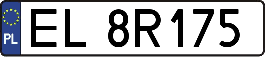 EL8R175