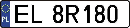 EL8R180