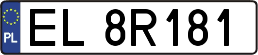 EL8R181