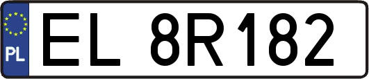 EL8R182