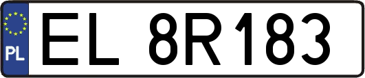 EL8R183