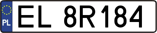 EL8R184