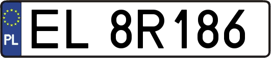 EL8R186