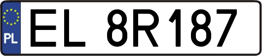 EL8R187