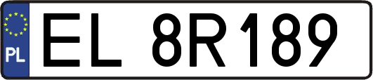 EL8R189