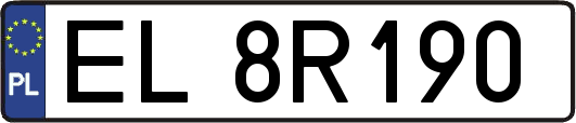 EL8R190