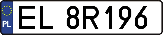 EL8R196