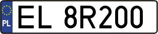 EL8R200