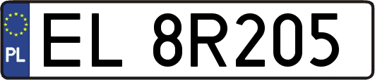 EL8R205