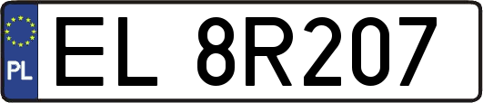 EL8R207