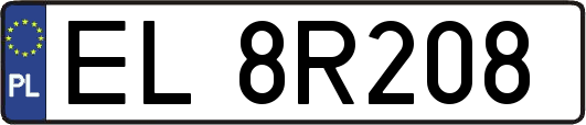 EL8R208