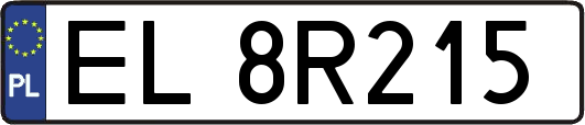 EL8R215