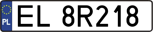 EL8R218