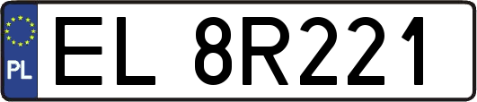 EL8R221