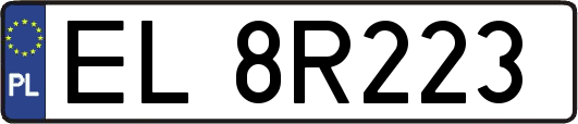 EL8R223