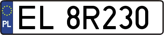 EL8R230