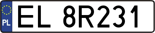 EL8R231