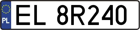 EL8R240