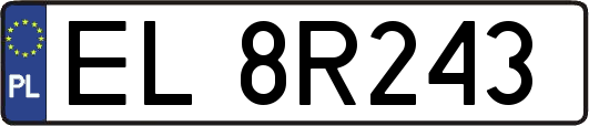 EL8R243