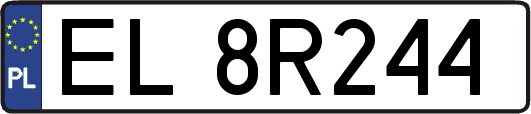 EL8R244