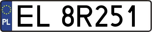 EL8R251