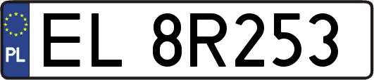 EL8R253