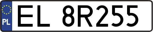 EL8R255