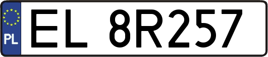 EL8R257