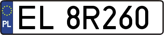 EL8R260