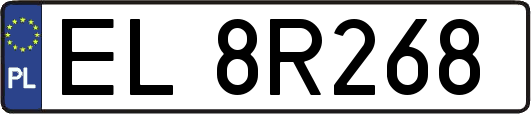 EL8R268