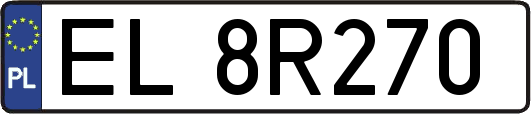 EL8R270