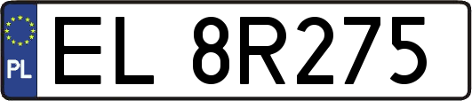 EL8R275