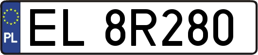 EL8R280
