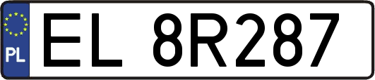 EL8R287