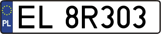EL8R303