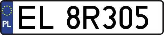 EL8R305