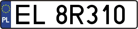 EL8R310