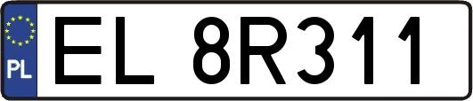EL8R311